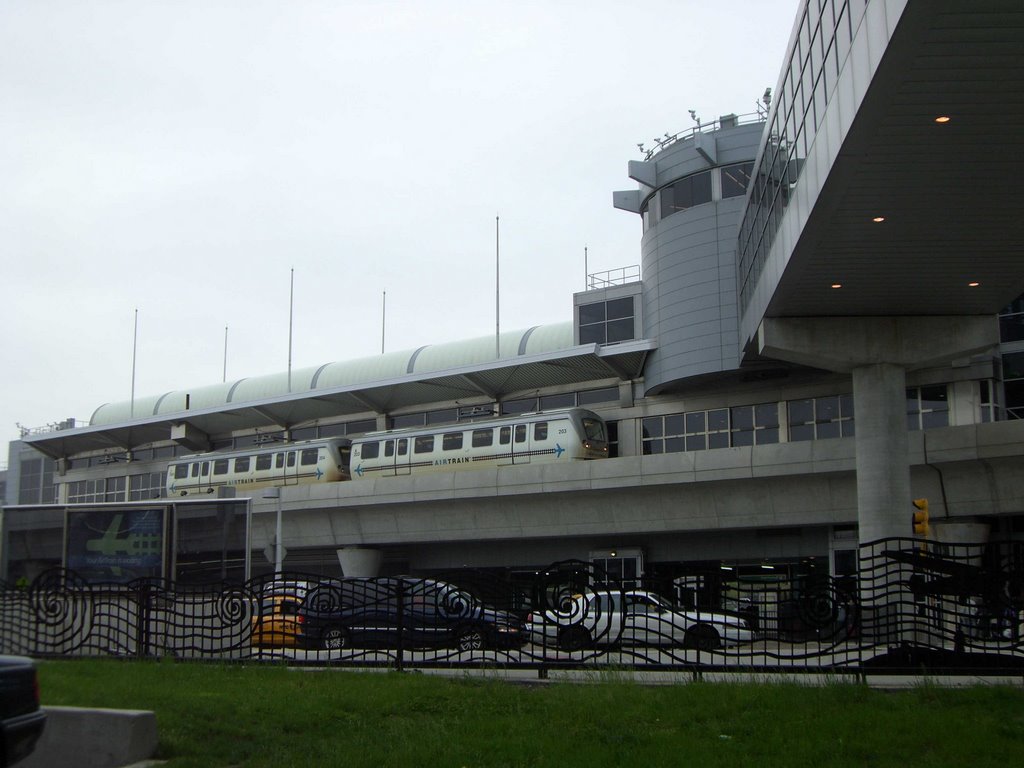 Aeropuerto Internacional John F Kennedy Jfk Aeropuertos Net