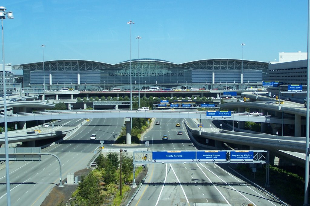 Aeropuerto Internacional de San (SFO) - Aeropuertos.Net