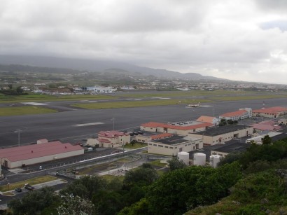 Aeropuerto de Lajes