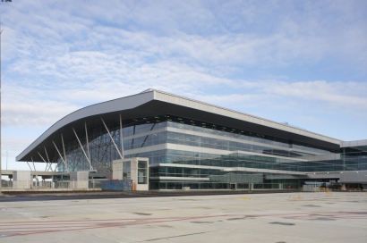 Aeropuerto de Santiago de Compostela