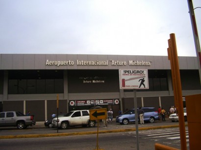 Aeropuerto de Valencia Arturo Michelena