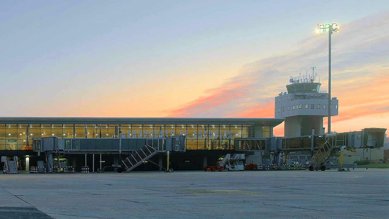 Aeropuerto de Asturias (OVD)