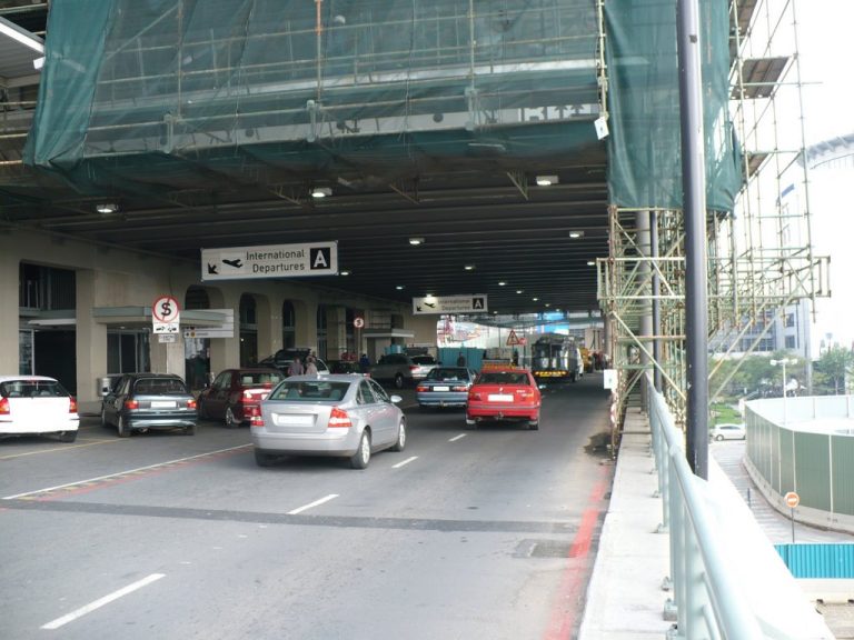 Aeropuerto De Johannesburgo Jnb Aeropuertosnet