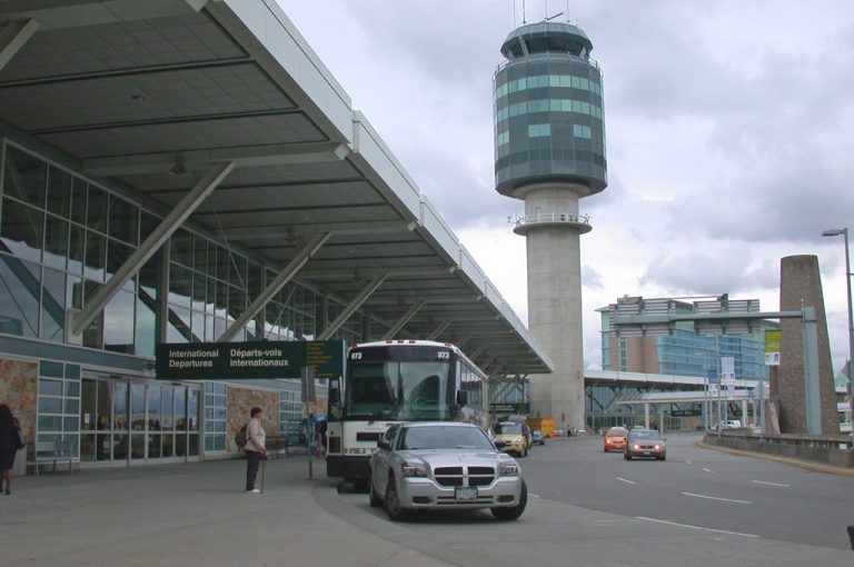 Aeropuerto Internacional De Vancouver (YVR) - Aeropuertos.Net