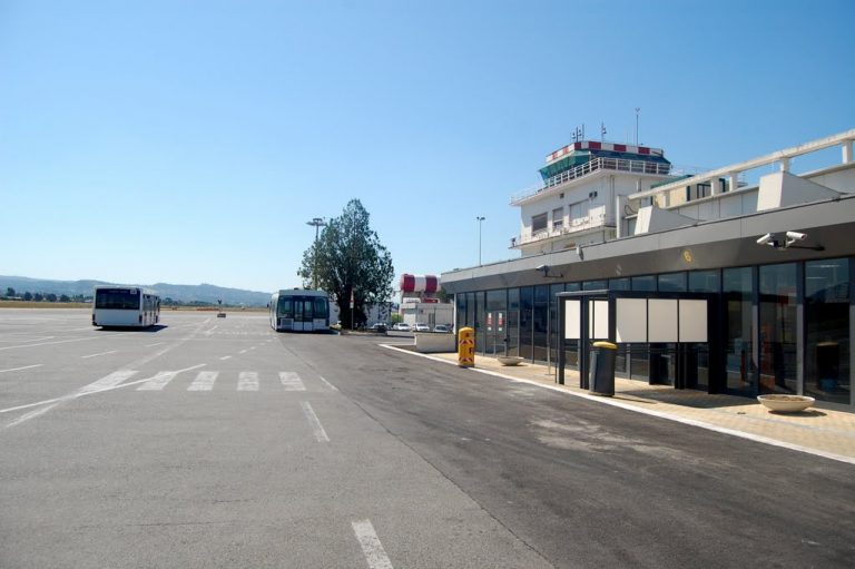 Aeropuerto De Roma-Ciampino (CIA) - Aeropuertos.Net