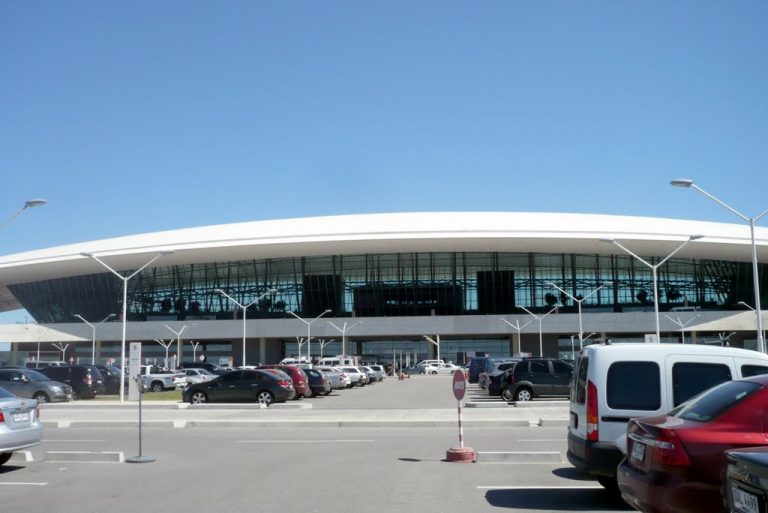 Aeropuerto Internacional De Carrasco (MVD) - Aeropuertos.Net