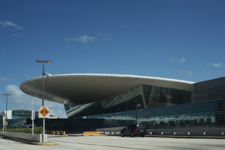 Aeropuerto Internacional Luis Muñoz Marín (SJU) - Aeropuertos.Net