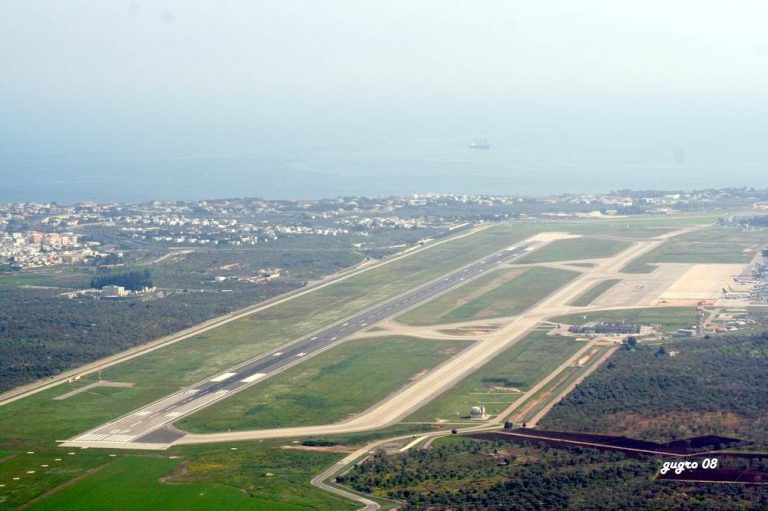 Aeropuerto De Bari-Palese (BRI) - Aeropuertos.Net