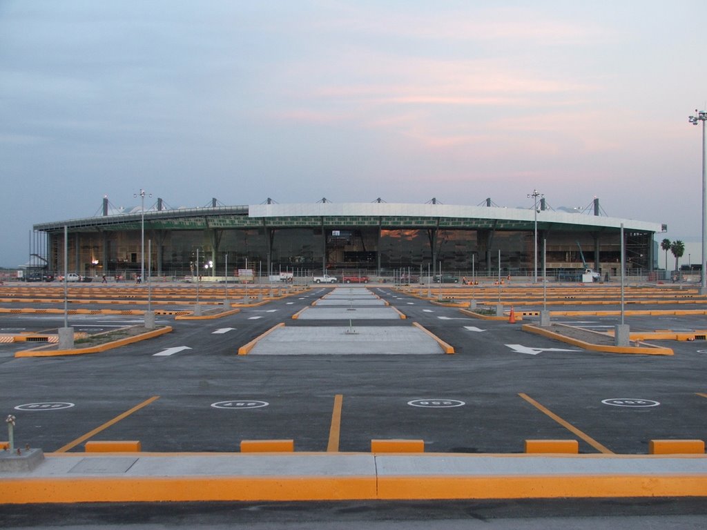 Aeropuerto Internacional Mariano Escobedo Mty Aeropuertosnet 0235