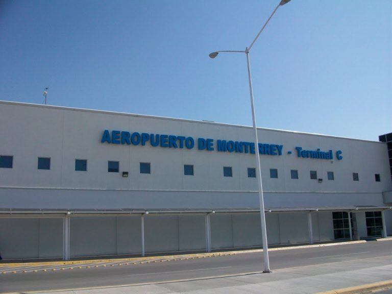Aeropuerto Internacional Mariano Escobedo Mty Aeropuertosnet 0684
