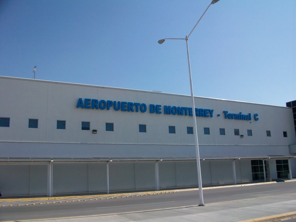 Aeropuerto Internacional Mariano Escobedo (MTY) - Aeropuertos.Net