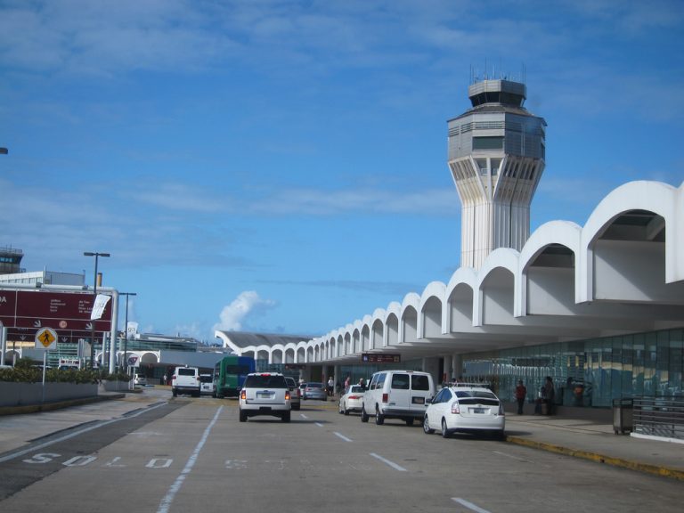 Aeropuerto Internacional Luis Muñoz Marín (SJU) - Aeropuertos.Net