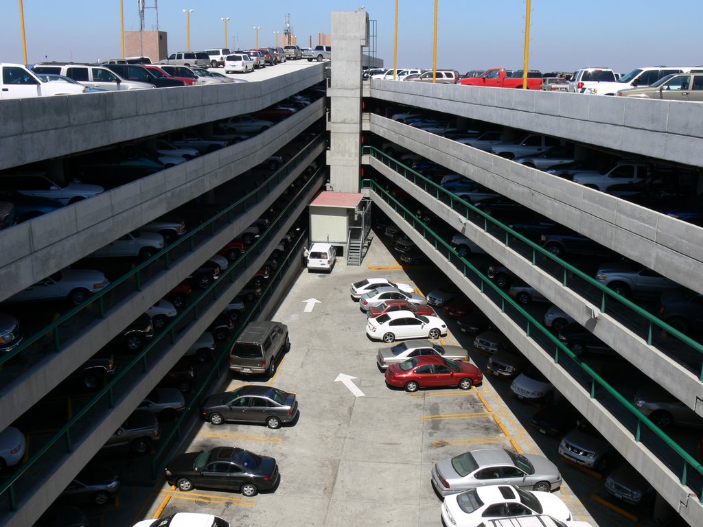 Aeropuerto Internacional De Tijuana (TIJ) - Aeropuertos.Net