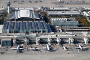 Aeropuerto de Múnich