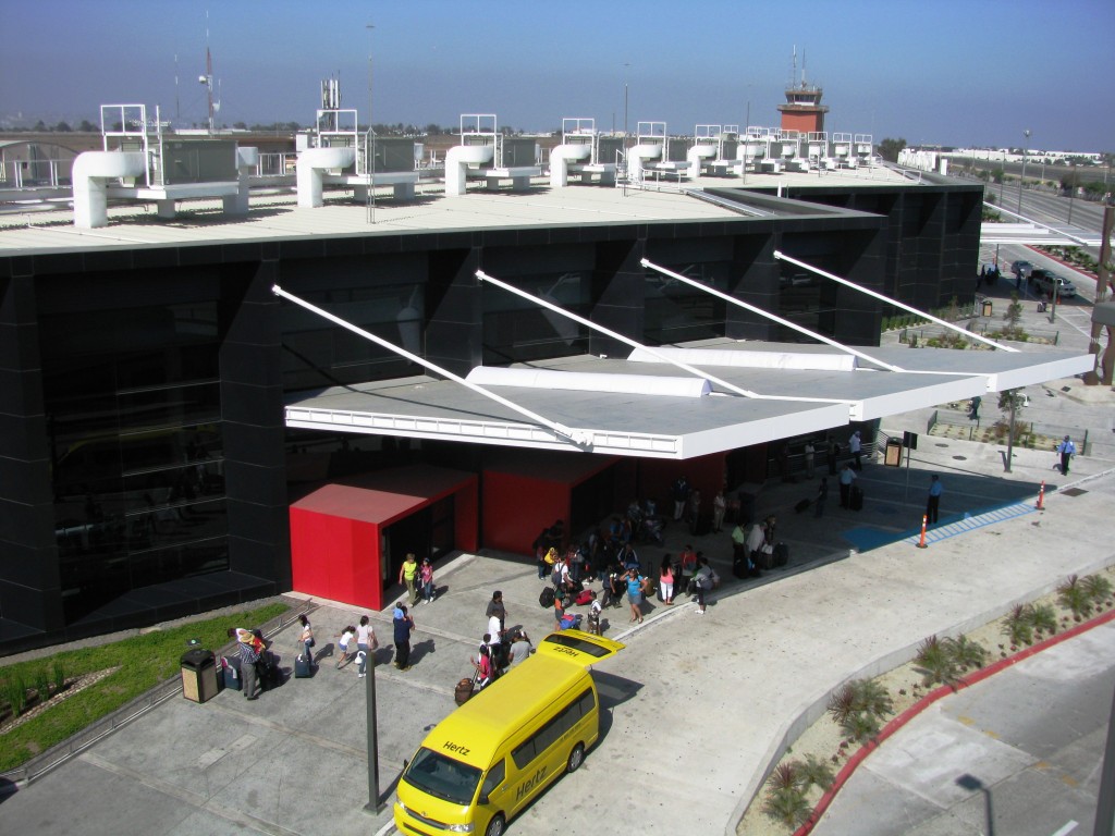 Aeropuerto Internacional De Tijuana (TIJ) - Aeropuertos.Net