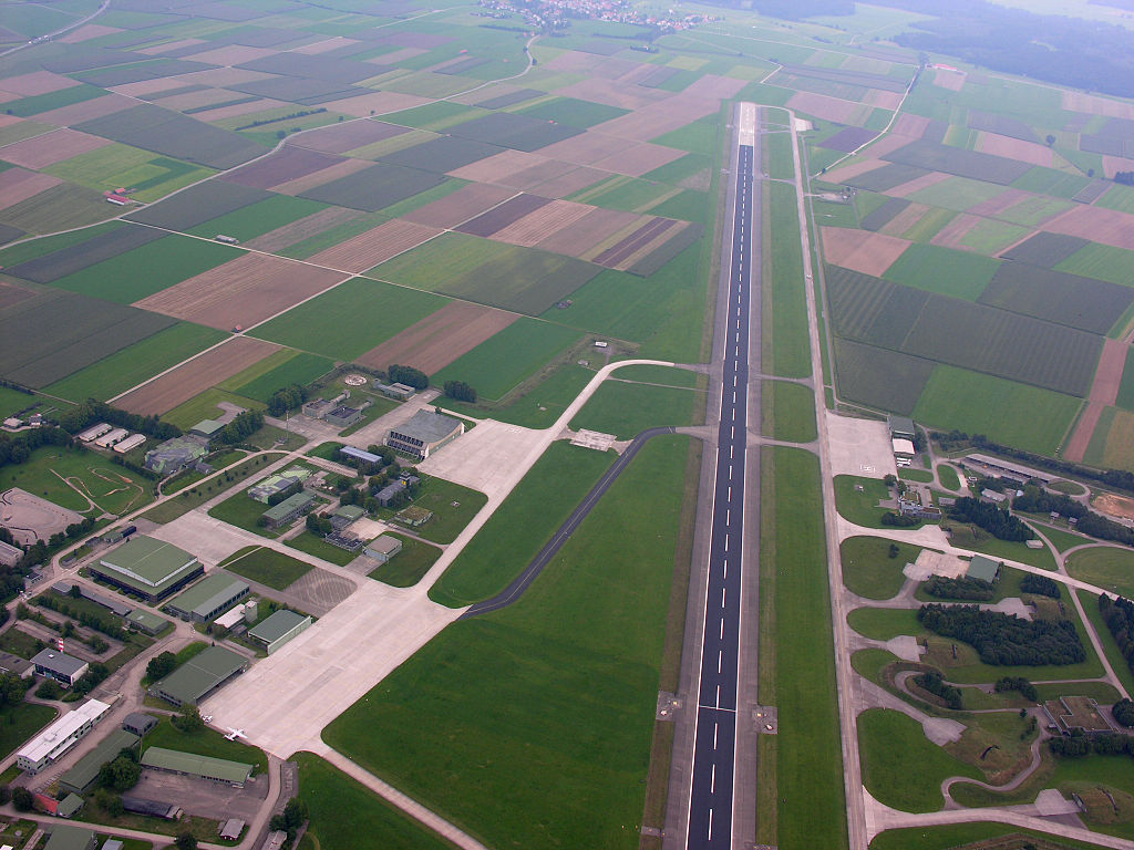 Aeropuerto De Memmingen (FMM) - Aeropuertos.Net